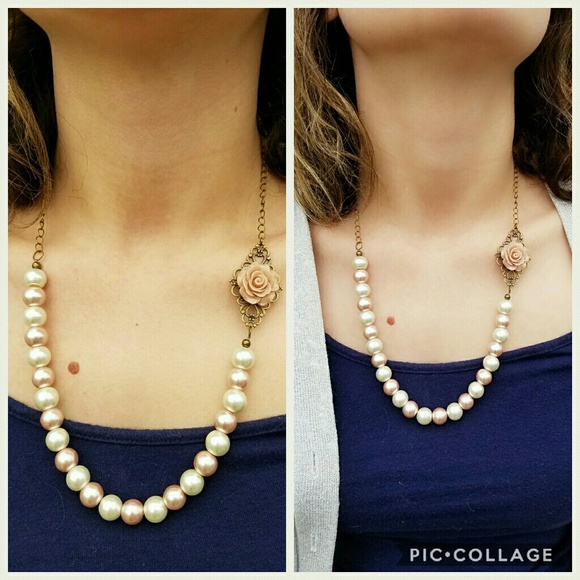 handmade Jewelry - 💚2 for $8 STUNNING handmade necklace